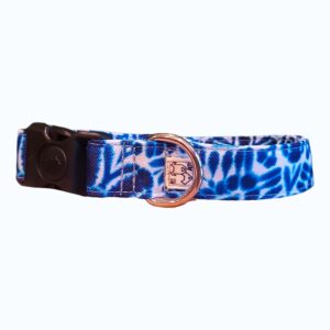 Obroża z klamrą | Batik